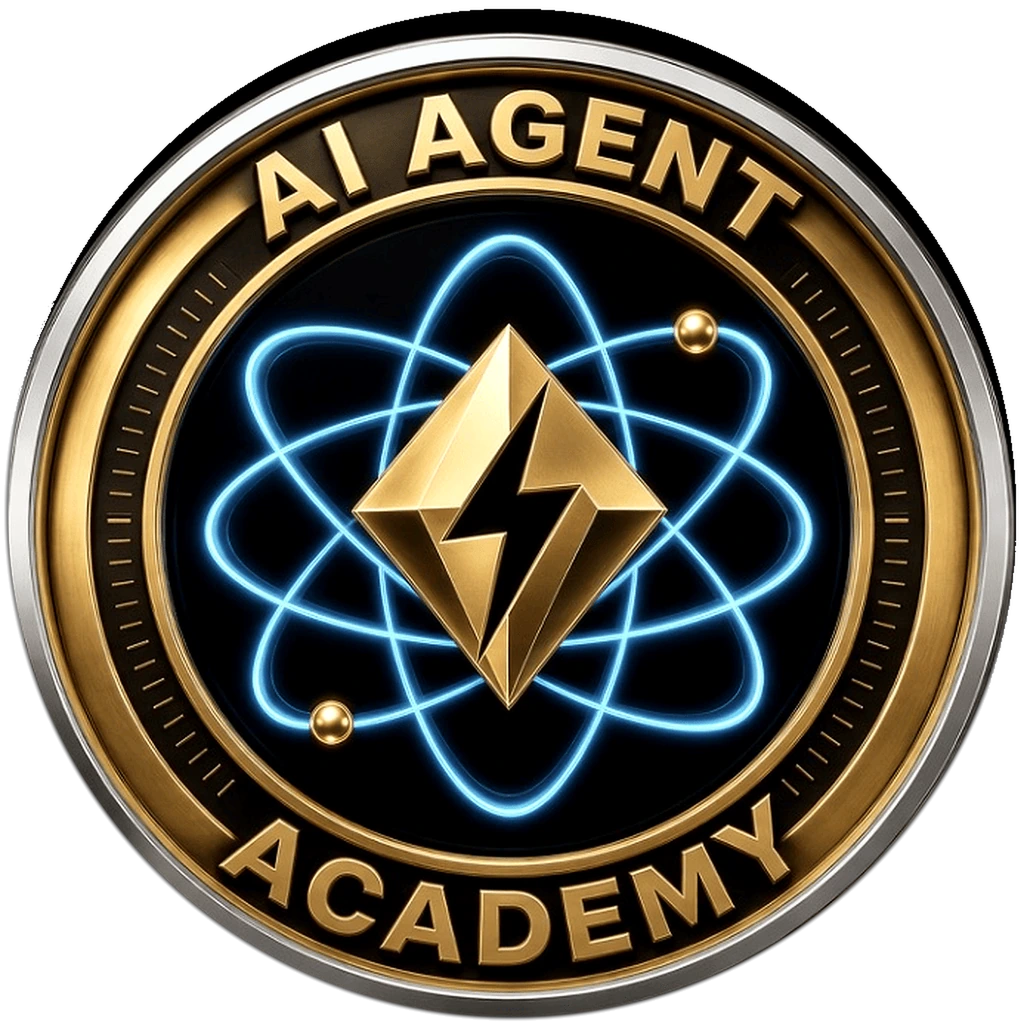 AI Agent Academy · Official Seal