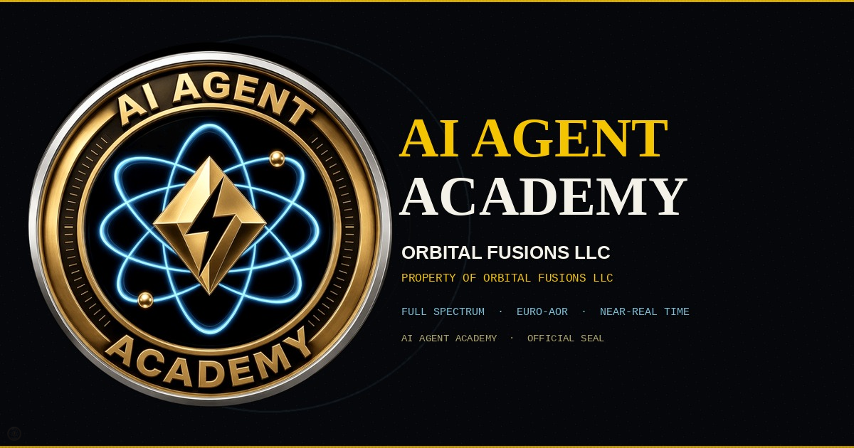 AI Agent Academy Live Demo preview